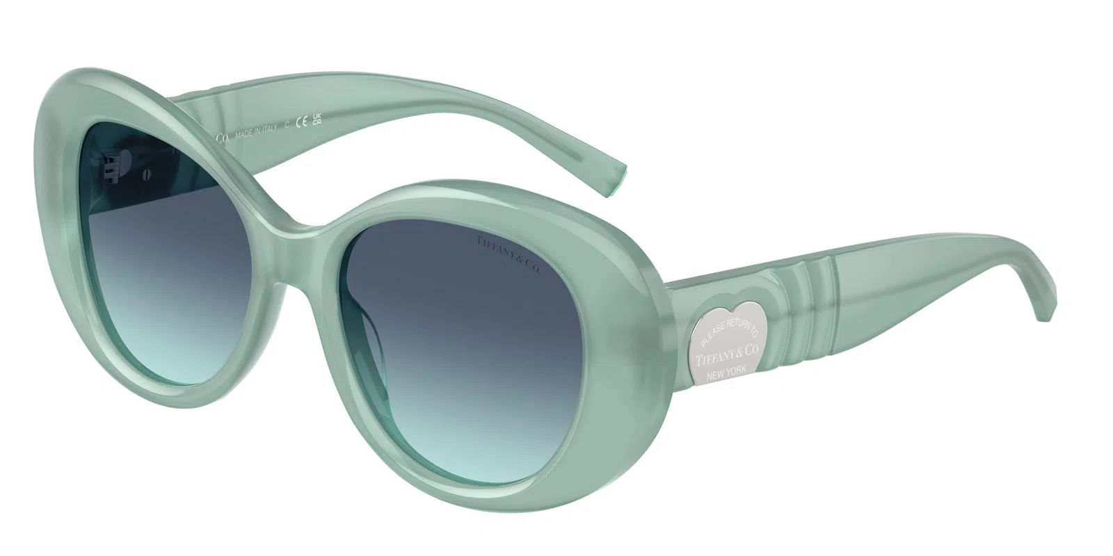 Tiffany 4228 Sunglasses - view 2